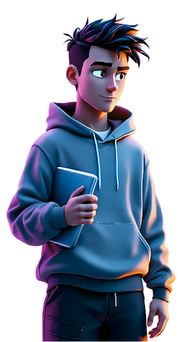 3D Character