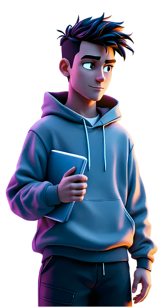 3D Character